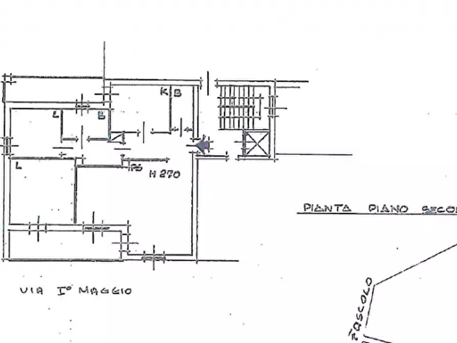 Immagine 3 di Appartamento in affitto  in Via Primo Maggio 8 a San Giovanni Lupatoto