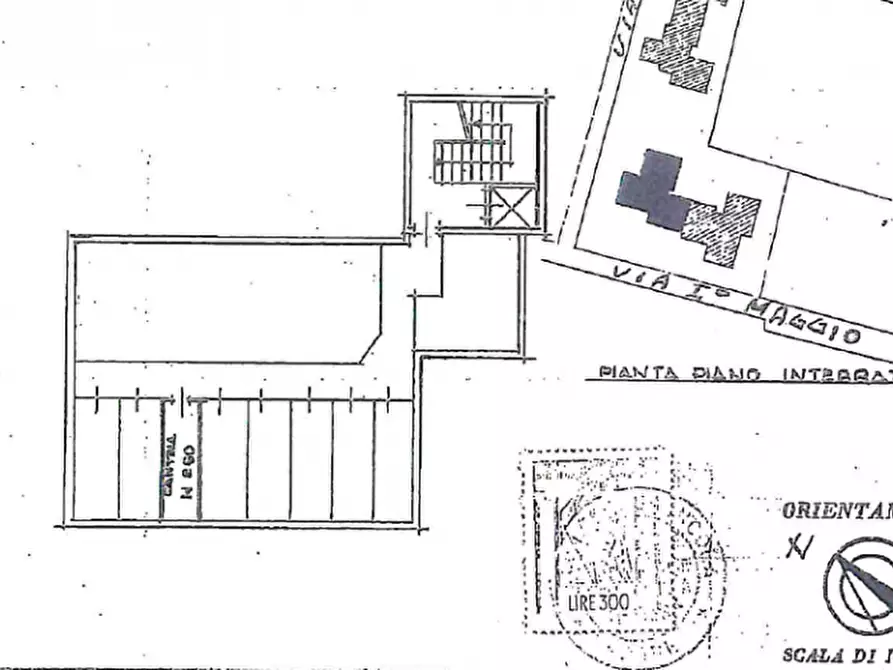 Immagine 4 di Appartamento in affitto  in Via Primo Maggio 8 a San Giovanni Lupatoto