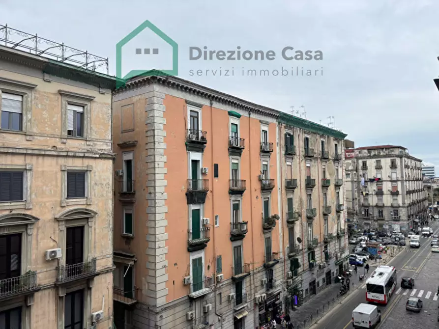 Immagine 2 di Ufficio in affitto  in Piazza Giuseppe Garibaldi, 3 a Napoli
