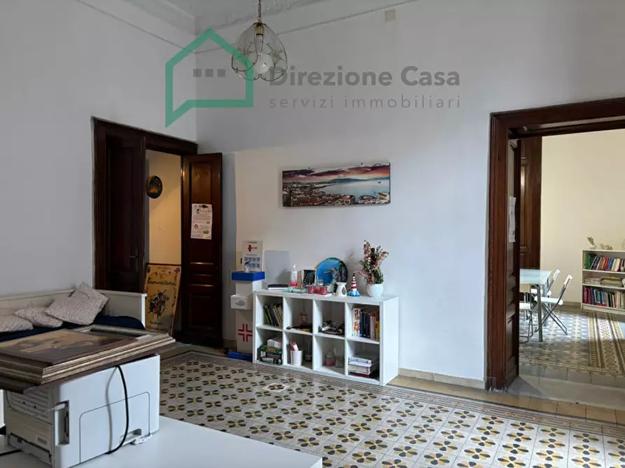 Immagine 4 di Ufficio in affitto  in Piazza Giuseppe Garibaldi, 3 a Napoli