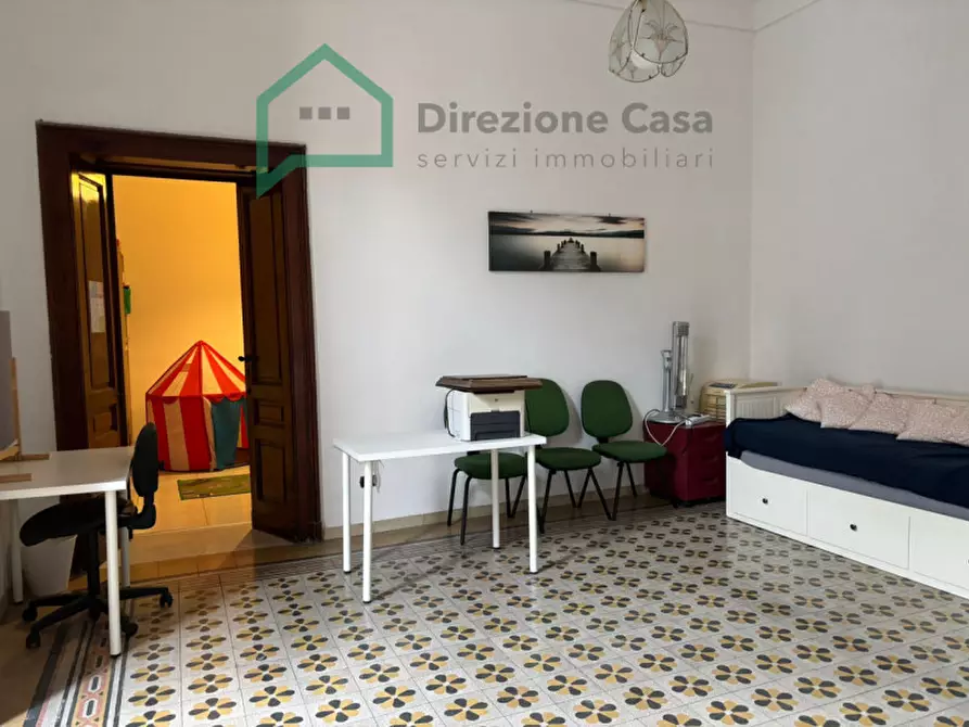 Immagine 8 di Ufficio in affitto  in Piazza Giuseppe Garibaldi, 3 a Napoli