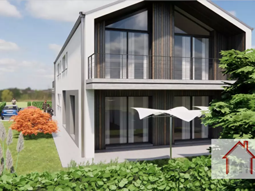 Immagine 1 di Appartamento in vendita  in via La Tabacchina a Giavera Del Montello