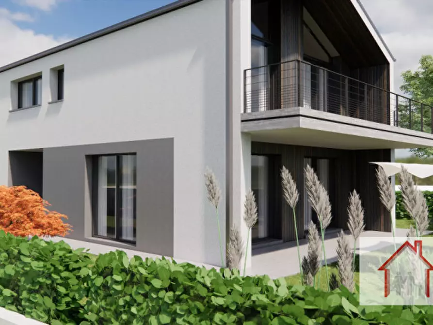 Immagine 2 di Appartamento in vendita  in via La Tabacchina a Giavera Del Montello