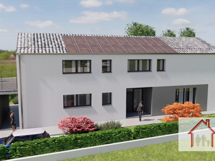 Immagine 3 di Appartamento in vendita  in via La Tabacchina a Giavera Del Montello