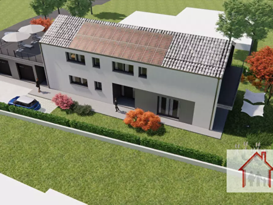 Immagine 4 di Appartamento in vendita  in via La Tabacchina a Giavera Del Montello