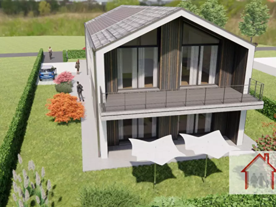 Immagine 5 di Appartamento in vendita  in via La Tabacchina a Giavera Del Montello