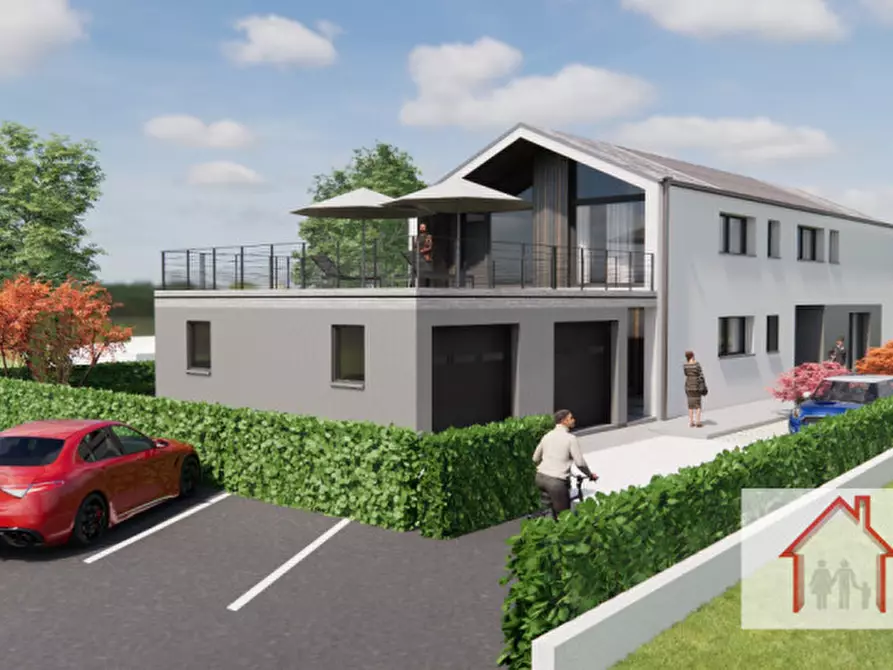 Immagine 6 di Appartamento in vendita  in via La Tabacchina a Giavera Del Montello