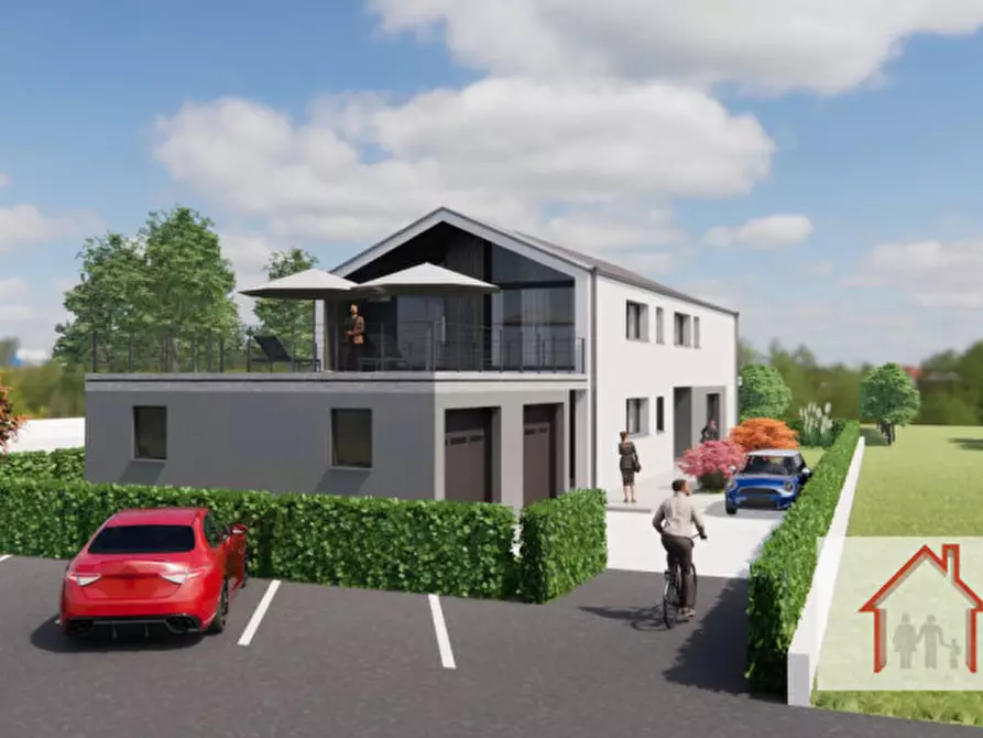 Immagine 8 di Appartamento in vendita  in via La Tabacchina a Giavera Del Montello