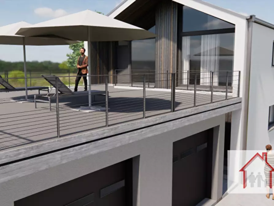 Immagine 1 di Appartamento in vendita  in via La Tabacchina a Giavera Del Montello