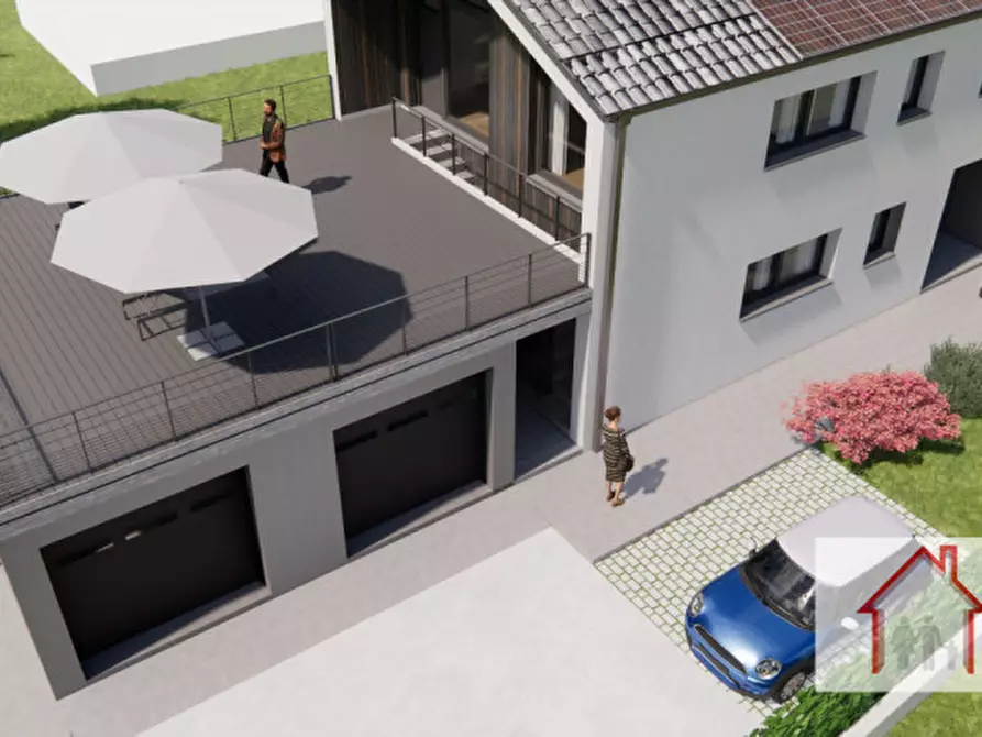 Immagine 5 di Appartamento in vendita  in via La Tabacchina a Giavera Del Montello