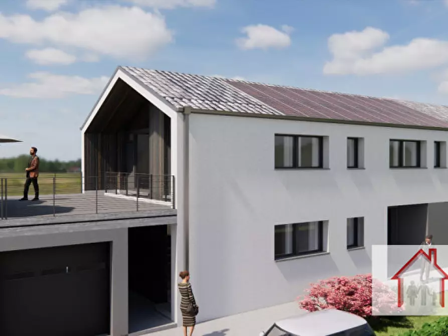 Immagine 7 di Appartamento in vendita  in via La Tabacchina a Giavera Del Montello