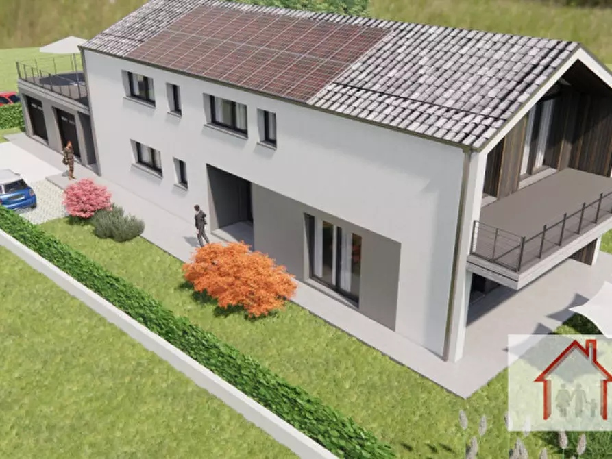 Immagine 9 di Appartamento in vendita  in via La Tabacchina a Giavera Del Montello