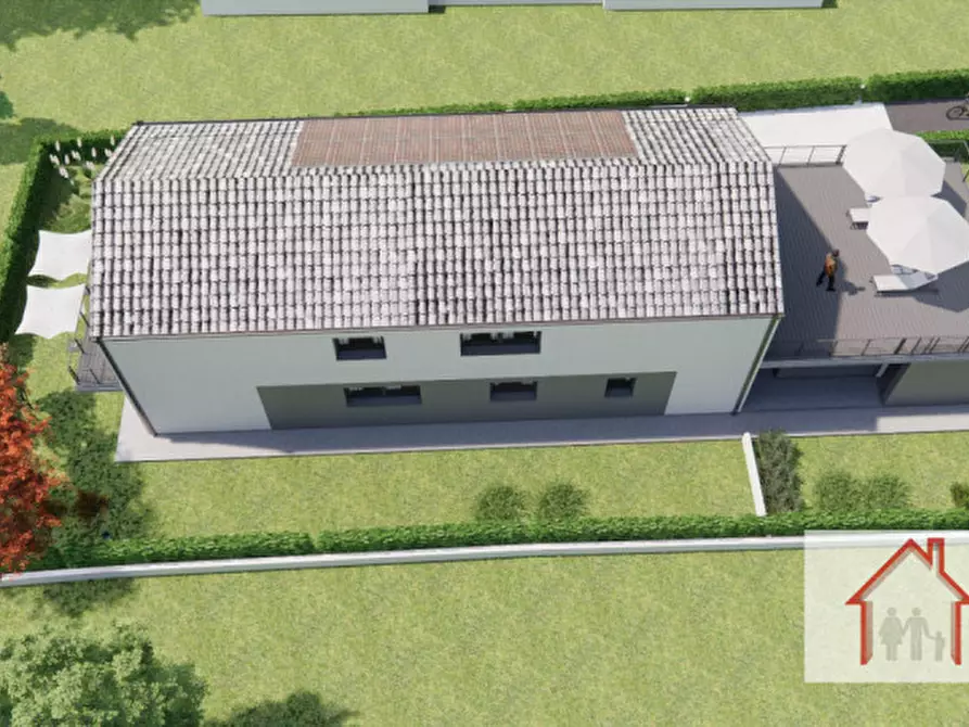 Immagine 10 di Appartamento in vendita  in via La Tabacchina a Giavera Del Montello