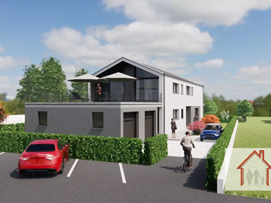 Immagine 15 di Appartamento in vendita  in via La Tabacchina a Giavera Del Montello