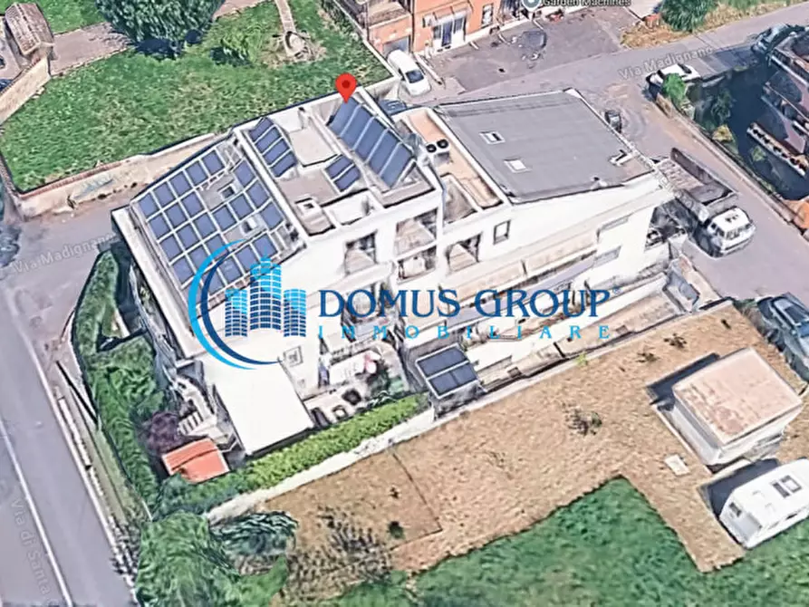 Immagine 14 di Appartamento in vendita  in VIA MADIGNANO a Roma