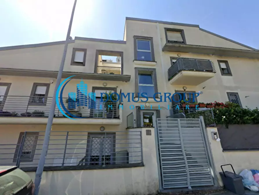 Immagine 21 di Appartamento in vendita  in VIA MADIGNANO a Roma