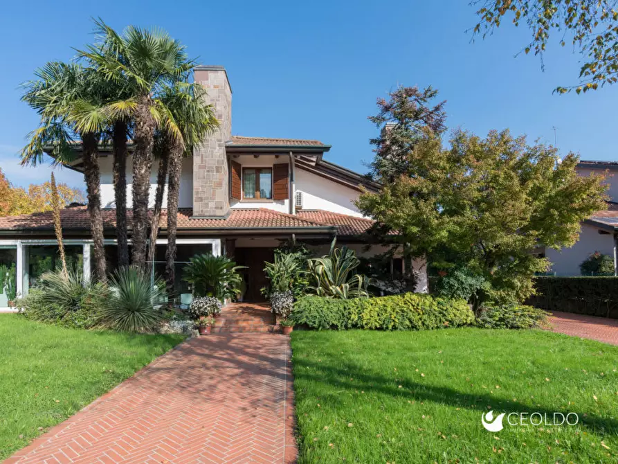 Immagine 1 di Casa bifamiliare in vendita  in via Papa Paolo VI a Vigonza