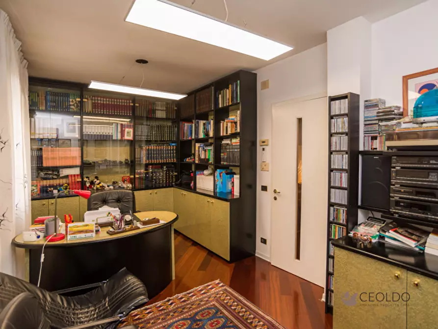 Immagine 5 di Casa bifamiliare in vendita  in via Papa Paolo VI a Vigonza