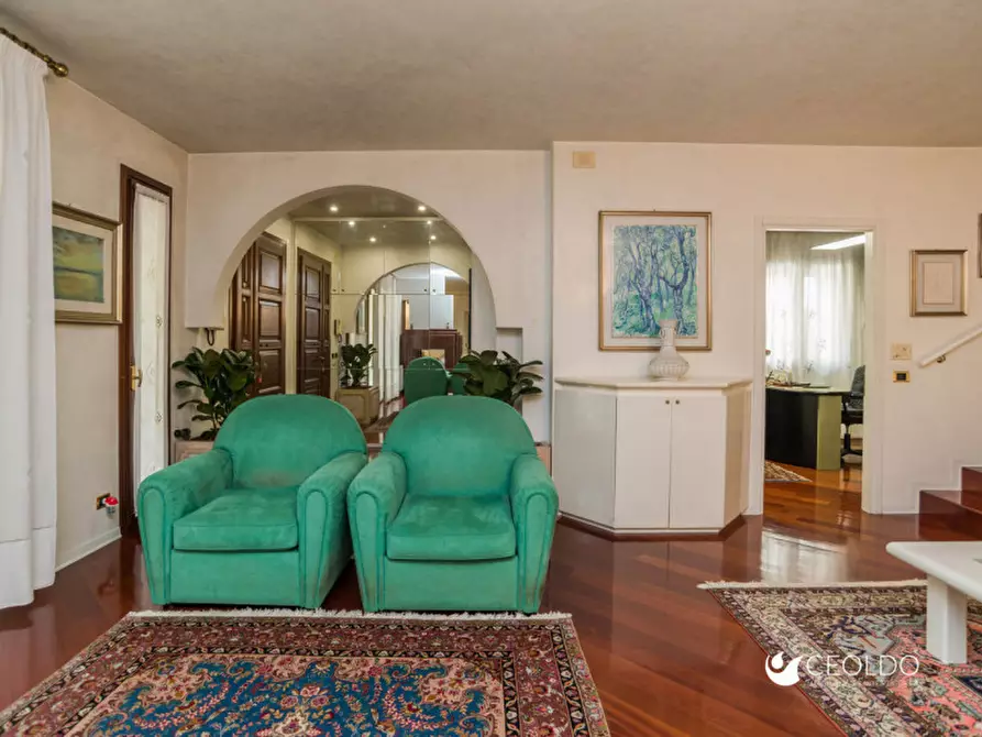 Immagine 10 di Casa bifamiliare in vendita  in via Papa Paolo VI a Vigonza