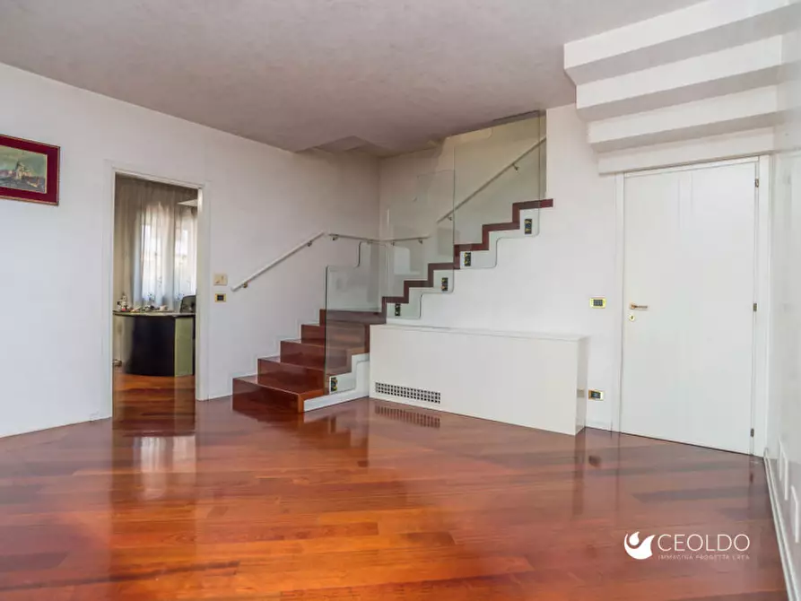 Immagine 11 di Casa bifamiliare in vendita  in via Papa Paolo VI a Vigonza