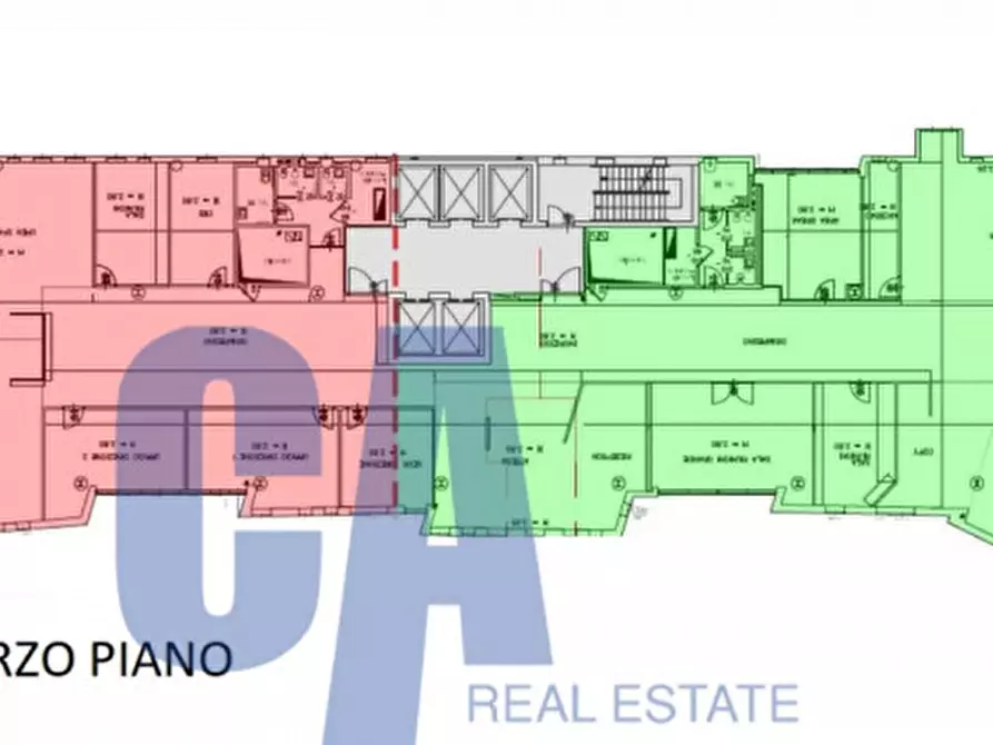 Immagine 24 di Ufficio in affitto  in STRADA MILANO FIORI a Assago