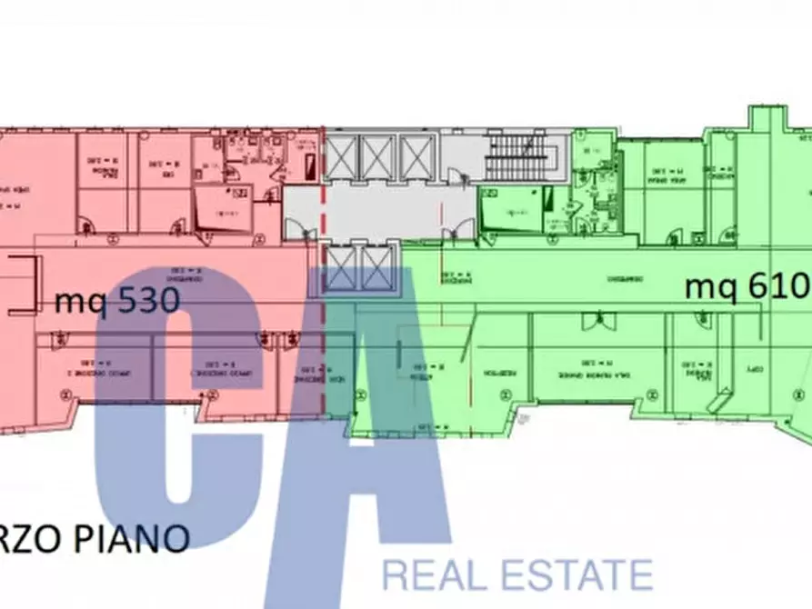 Immagine 24 di Ufficio in affitto  in STRADA MILANO FIORI a Assago