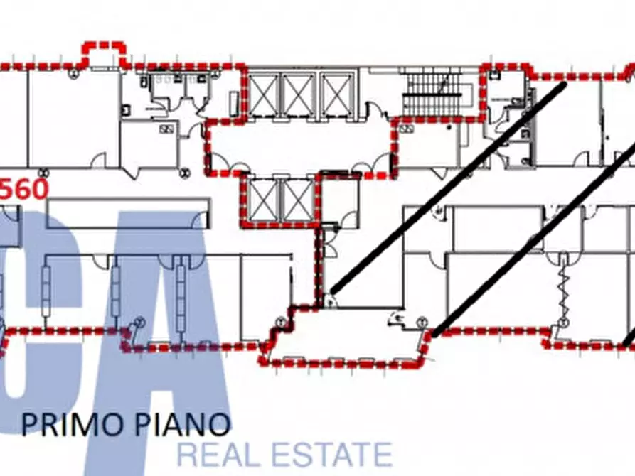 Immagine 24 di Ufficio in affitto  in STRADA MILANO FIORI a Assago