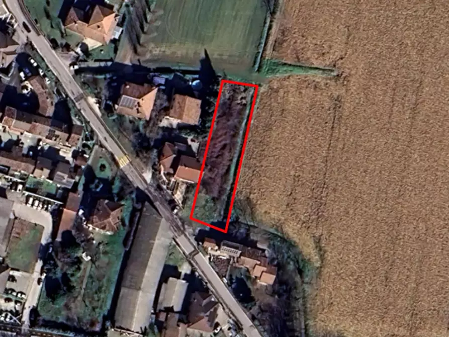 Immagine 1 di Terreno in vendita  in Via Dossi, N. snc a Milzano