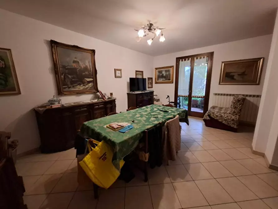 Immagine 4 di Appartamento in vendita  in Via Dossi, N. 7 a Milzano