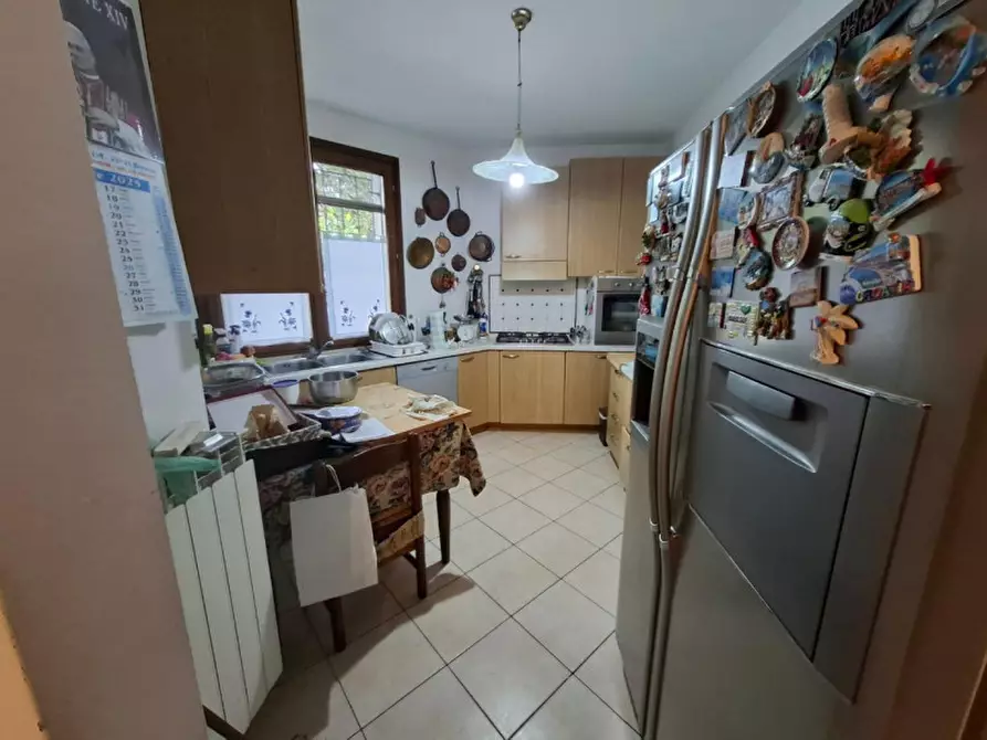 Immagine 7 di Appartamento in vendita  in Via Dossi, N. 7 a Milzano