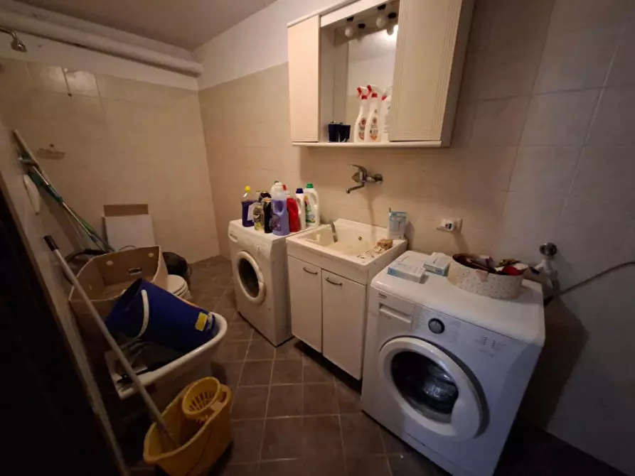 Immagine 17 di Appartamento in vendita  in Via Dossi, N. 7 a Milzano