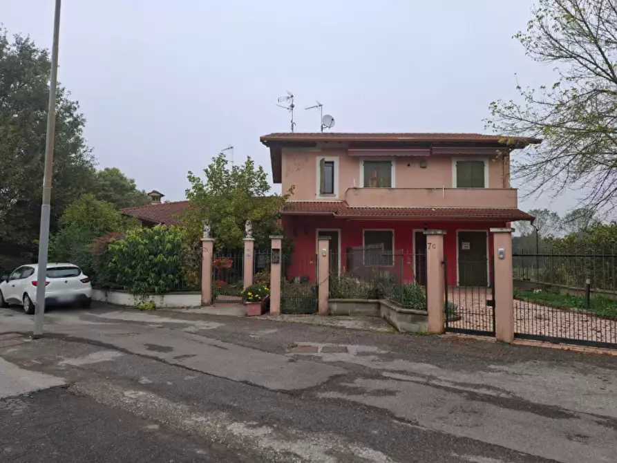 Immagine 22 di Appartamento in vendita  in Via Dossi, N. 7 a Milzano