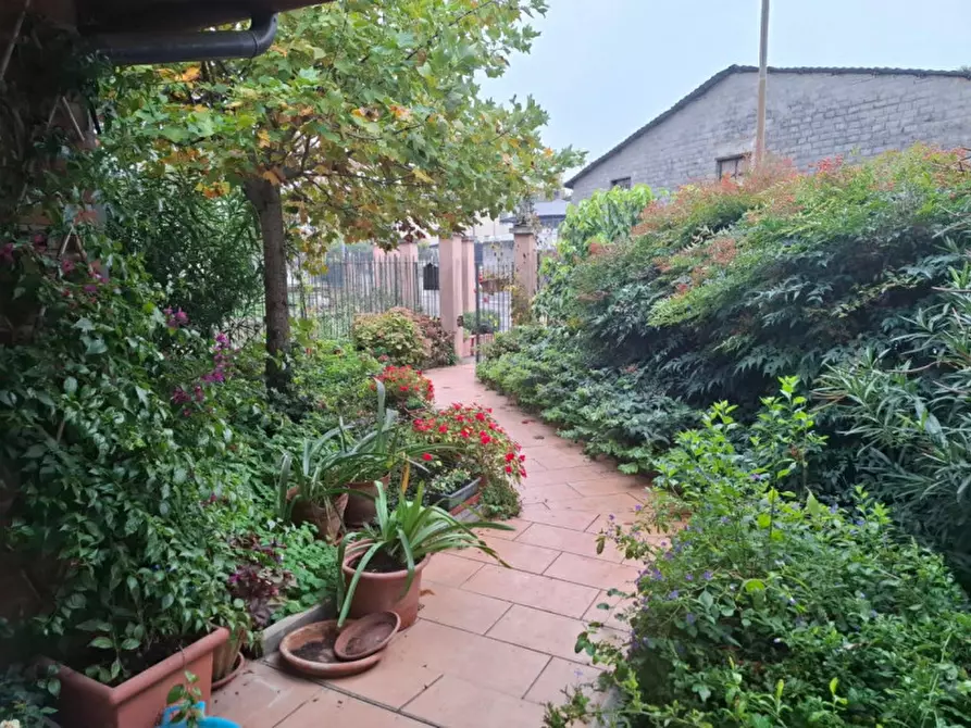 Immagine 23 di Appartamento in vendita  in Via Dossi, N. 7 a Milzano