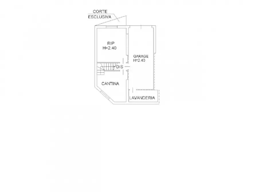 Immagine 25 di Appartamento in vendita  in Via Dossi, N. 7 a Milzano
