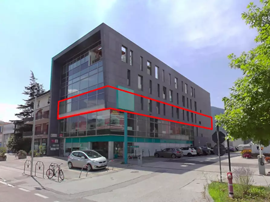 Immagine 1 di Ufficio in vendita  in Via del Brennero, 38122 Trento TN, Italia a Trento