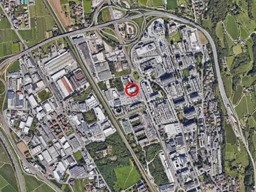 Immagine 8 di Ufficio in vendita  in Via del Brennero, 38122 Trento TN, Italia a Trento