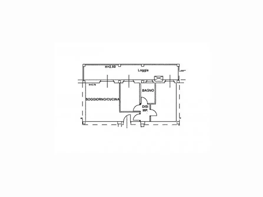 Immagine 18 di Appartamento in vendita  in Via Frazione Brecciarolo 337, 63100 Ascoli Piceno AP, Italia a Ascoli Piceno