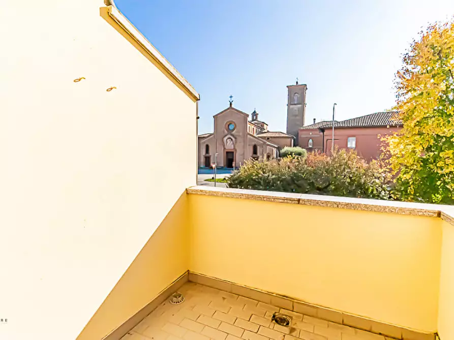 Immagine 22 di Villetta a schiera in vendita  in Via Croce di Vedrana a Budrio