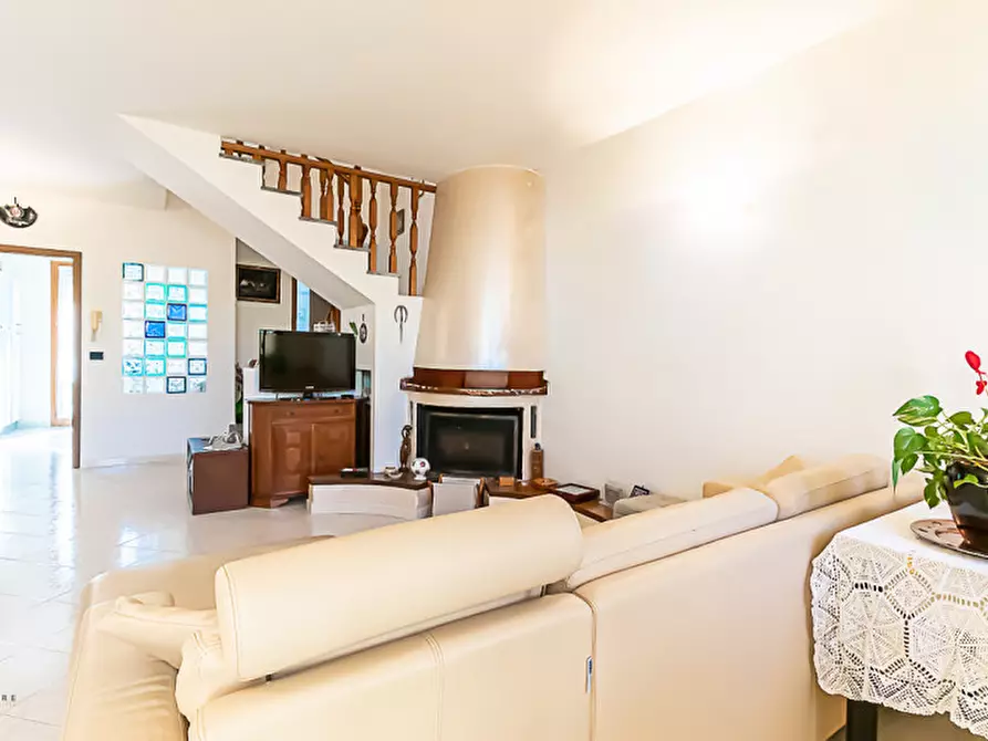 Immagine 36 di Villetta a schiera in vendita  in Via Croce di Vedrana a Budrio