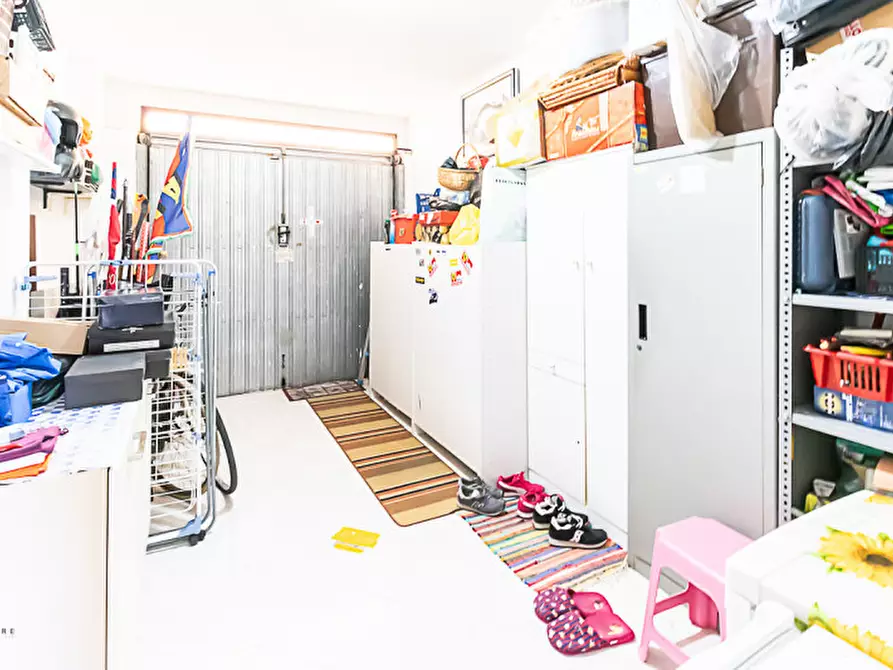 Immagine 46 di Villetta a schiera in vendita  in Via Croce di Vedrana a Budrio