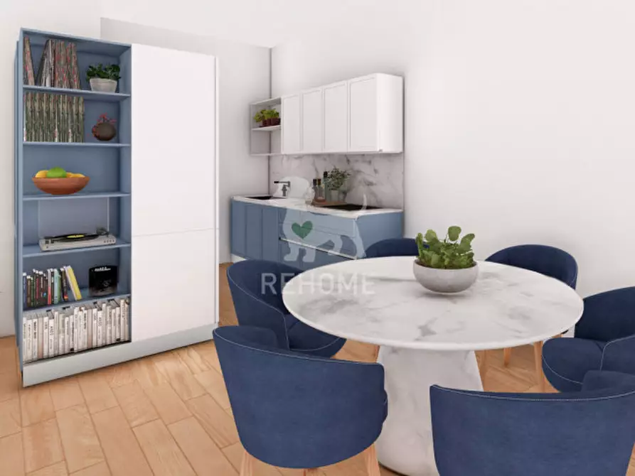 Immagine 2 di Appartamento in vendita  in Viale Venezia 400 a Udine