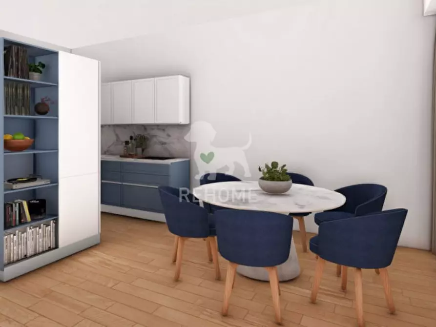 Immagine 3 di Appartamento in vendita  in Viale Venezia 400 a Udine