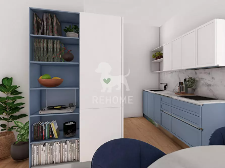 Immagine 4 di Appartamento in vendita  in Viale Venezia 400 a Udine