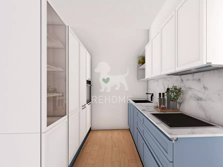 Immagine 5 di Appartamento in vendita  in Viale Venezia 400 a Udine