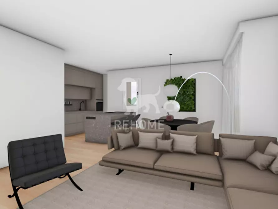 Immagine 2 di Appartamento in vendita  in Viale Venezia 400 a Udine
