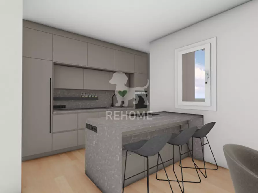 Immagine 13 di Appartamento in vendita  in Viale Venezia 400 a Udine