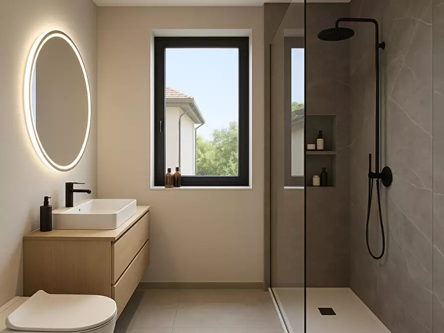 Immagine 3 di Appartamento in vendita  in Via Antonio Berlese a Treviso