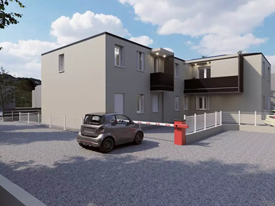 Immagine 5 di Appartamento in vendita  in Via Antonio Berlese a Treviso