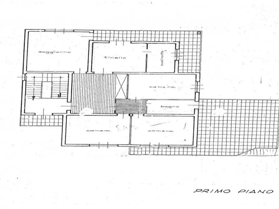 Immagine 23 di Appartamento in vendita  in Via Casagrande a Marzabotto