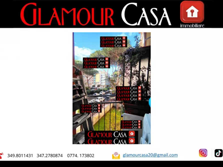 Immagine 2 di Appartamento in vendita  in Via Ferdinando Acton a Roma